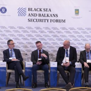 Panel VIIIb. Critical Offshore Energy Infrastructure versus Hybrid Threats. How can we improve resilience?