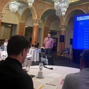 NSC la Academia Europenă pentru Tineri Lideri Politici