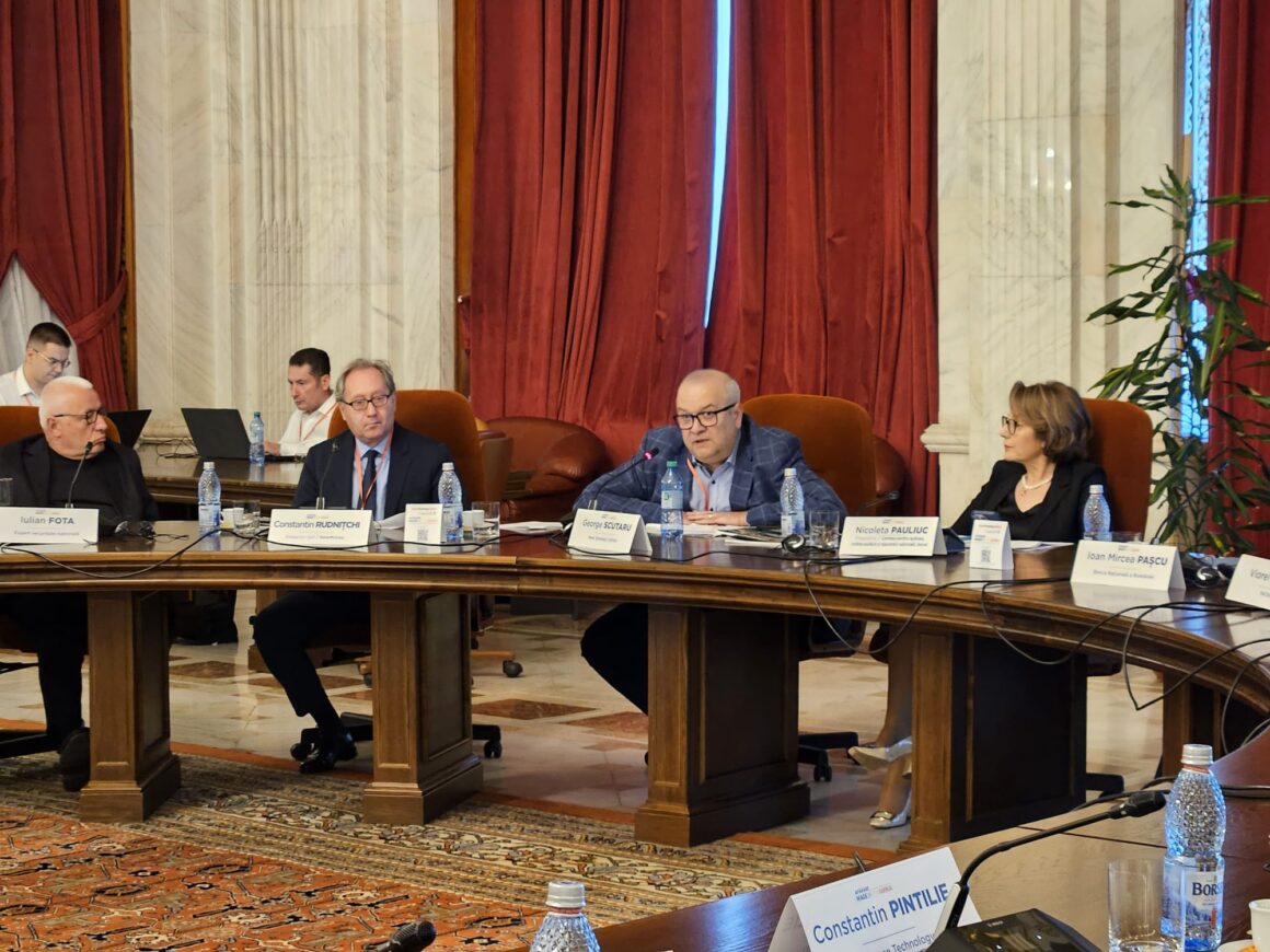 NSC at “Defense Made in Romania” conference