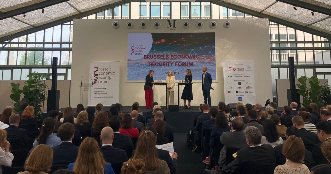 e052fd4e-cba1-4f50-a0d4-287ac3b0a4e5 NSC la Brussels Economic Security Forum