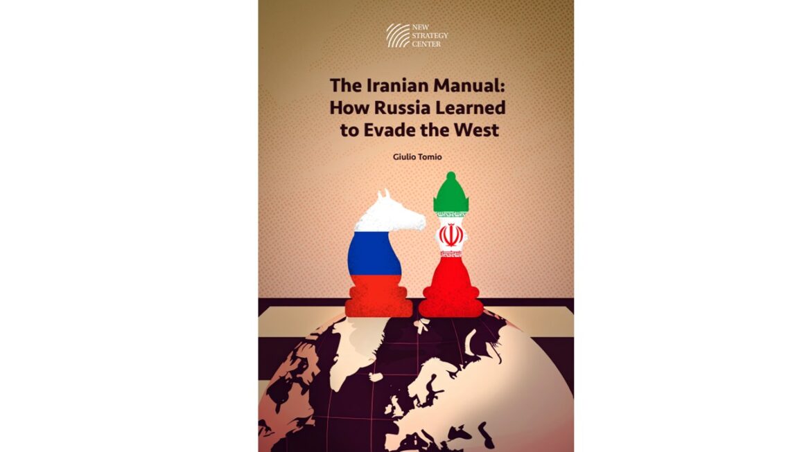 The Iranian Manual: How Russia Learned to Evade the West