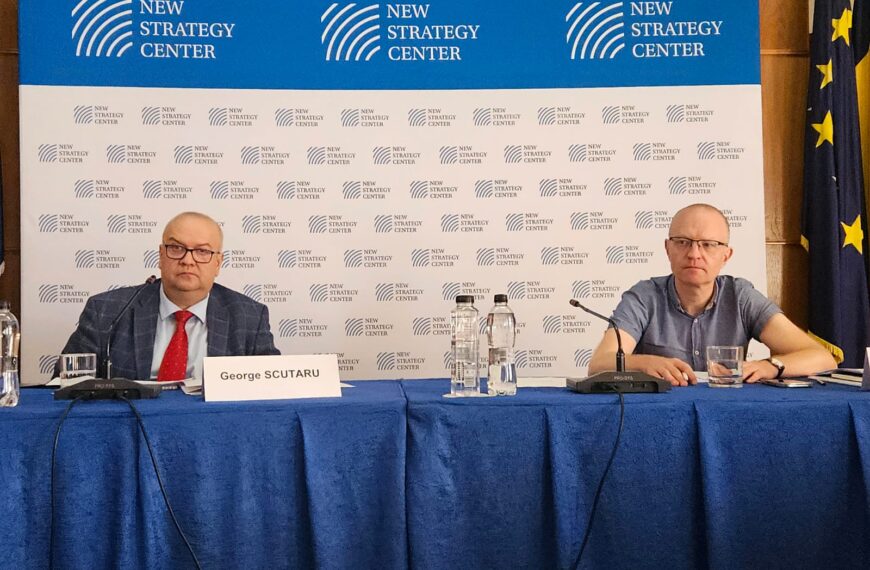 Proiectul „European Zeitenwende” – vizită de informare în România