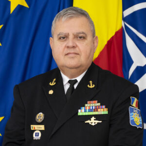 Liviu Coman RADM (ret.) Liviu COMAN