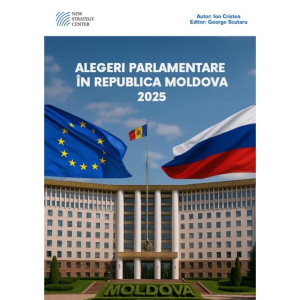 Alegerile parlamentare din Republica Moldova – 2025