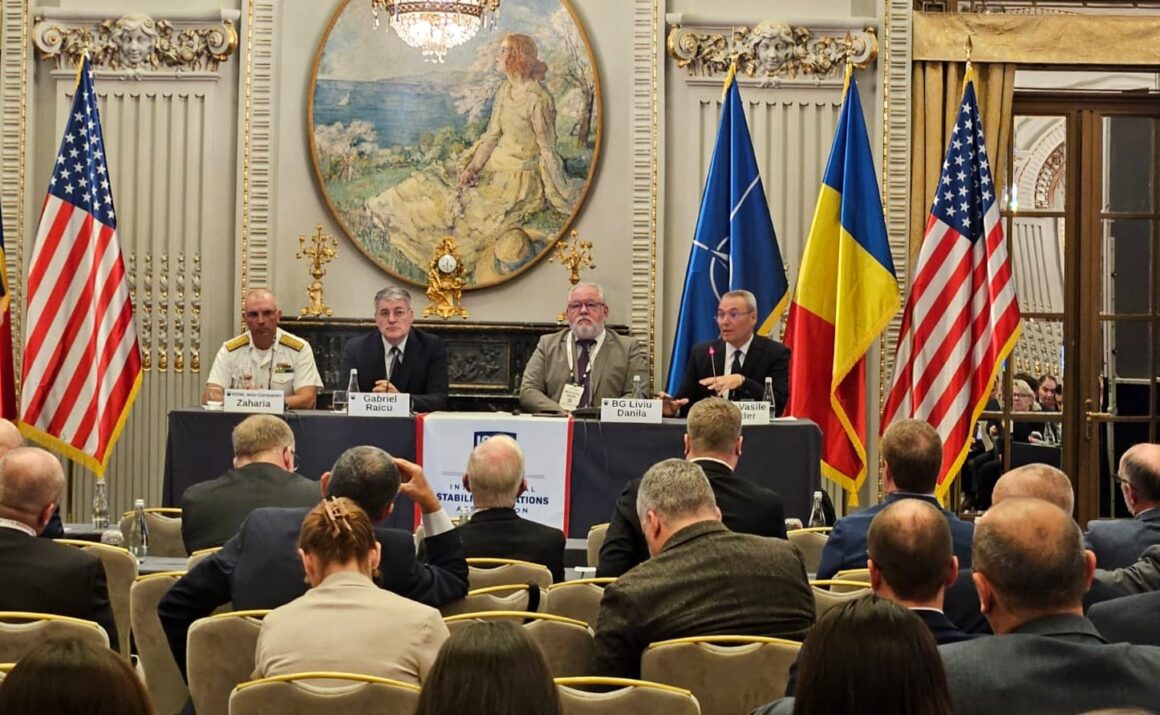NSC at Europe and NATO Conference 2025