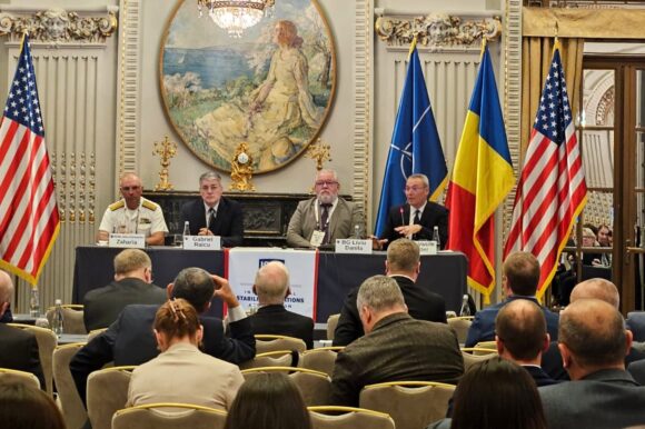 NSC la Europe and NATO Conference 2025