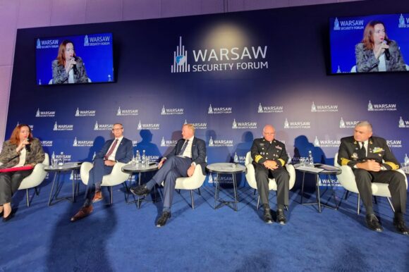 NSC at the Warsaw Security Forum