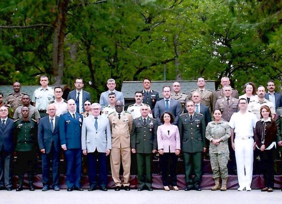 NSC at the NATO Centre of Excellence-Defence against Terrorism (COE-DAT)
