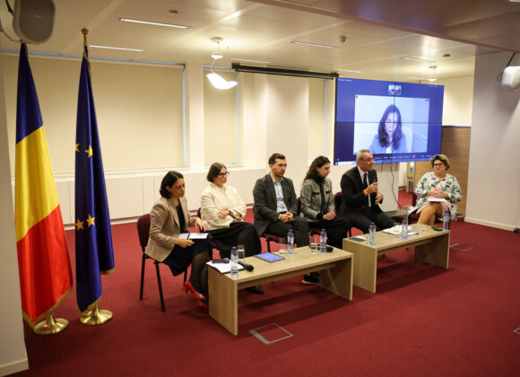NSC la conferința „The Black Sea Strategic Approach: Time to Deliver”