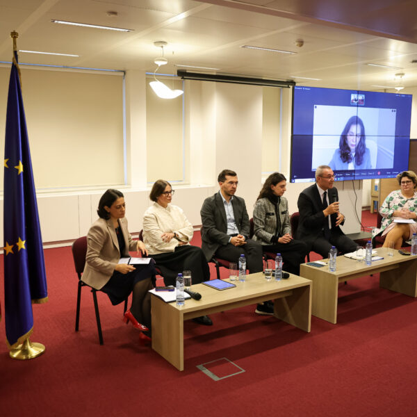NSC la conferința „The Black Sea Strategic Approach: Time to Deliver”