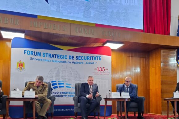 NSC la Forumul Strategic de Securitate