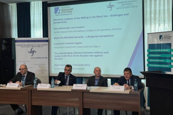 NSC at “The Growing Importance of the Black Sea”