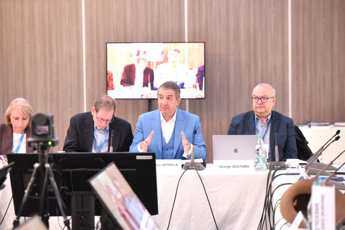 European-American Security Dialog 2025: ”Future of War & Peace in the Black Sea Region”