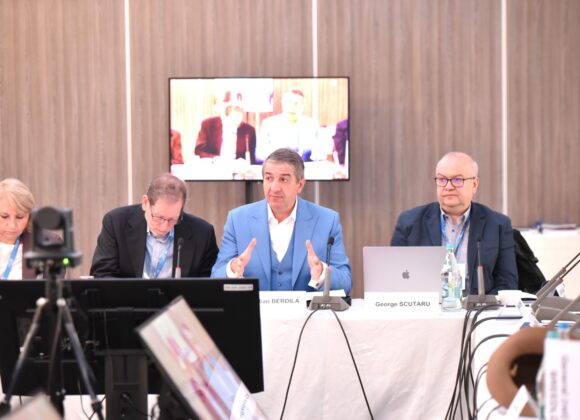 European-American Security Dialog 2025: ”Future of War & Peace in the Black Sea Region”