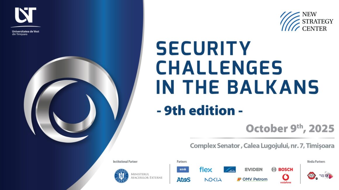 Security Challenges in the Balkans 2025