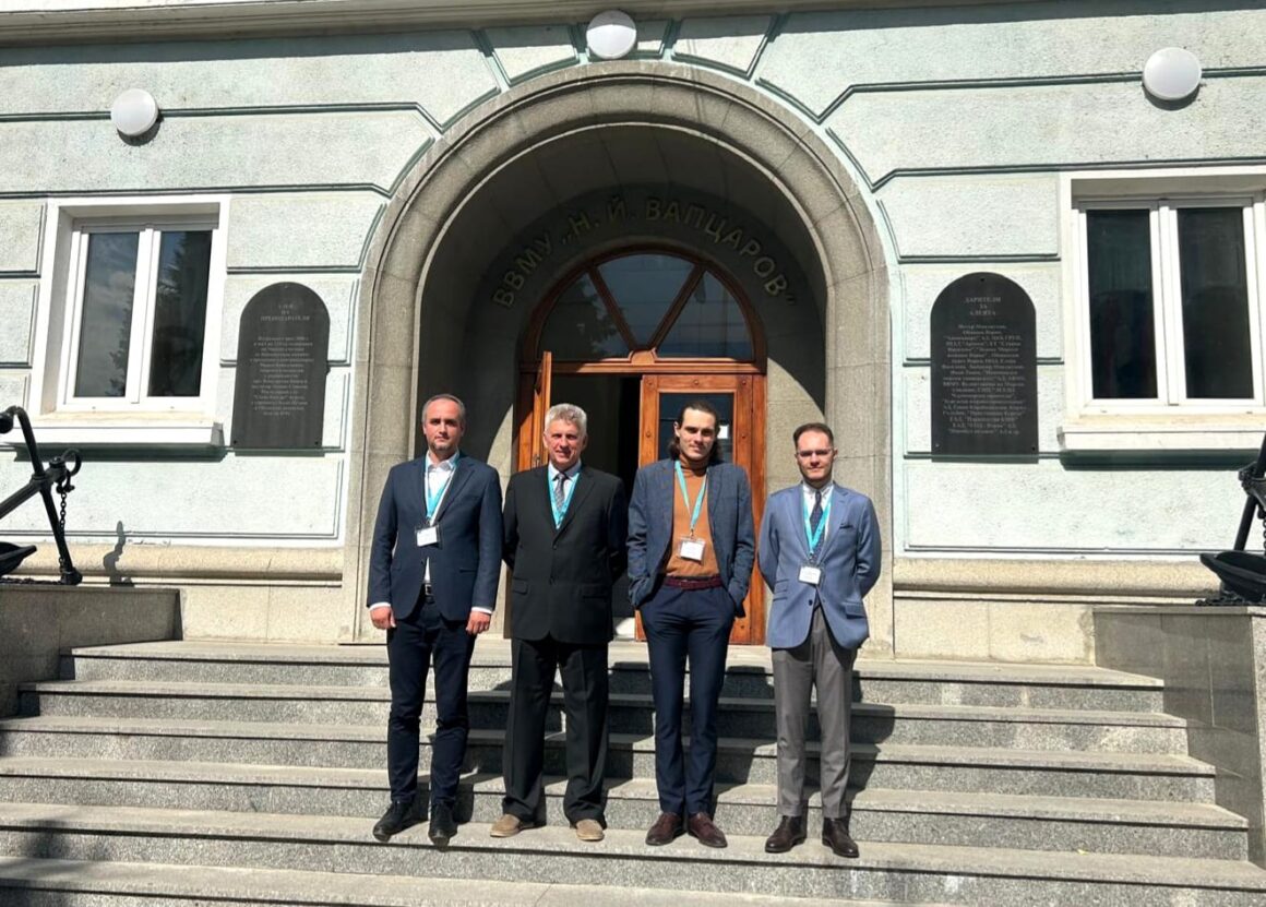 NSC in Varna: Training on Cybersecurity Policy
