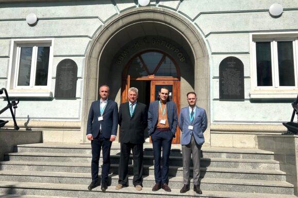 NSC in Varna: Training on Cybersecurity Policy