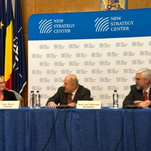 NSC, eveniment dedicat situației de securitate din zona Indo-Pacifică