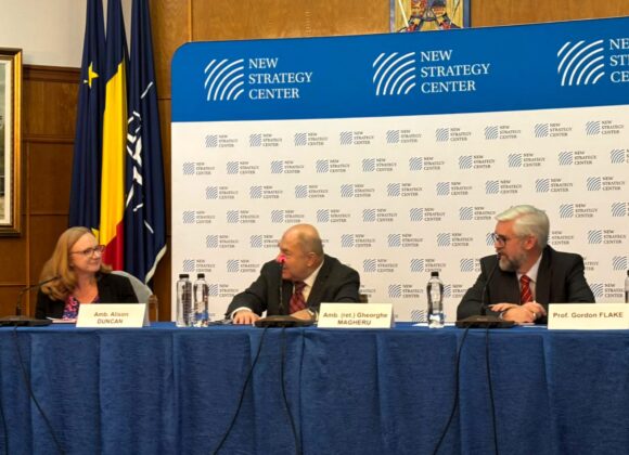 NSC event dedicated to the security situation in the Indo-Pacific region