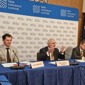 Proiectul EPICON în România. Eveniment organizat de New Strategy Center și Candid Foundation, Germania