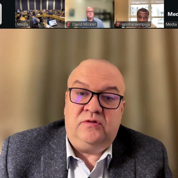 NSC – Presentation on the Black Sea at the University of Pretoria