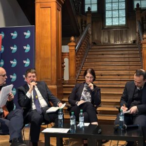 NSC la „The Republic of Moldova in Romanian and French strategies”