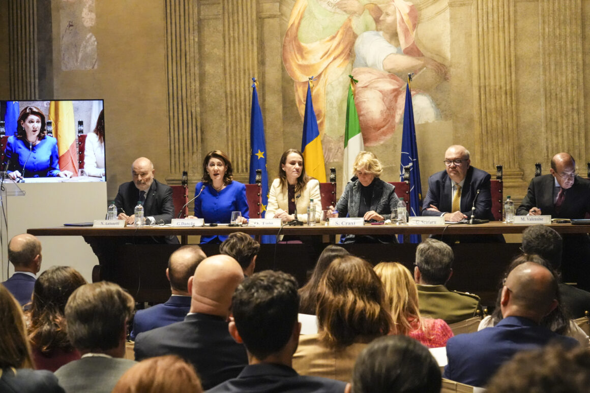 NSC in Roma. Strategic dialogue with the Italian experts