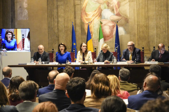 NSC in Roma. Strategic dialogue with the Italian experts