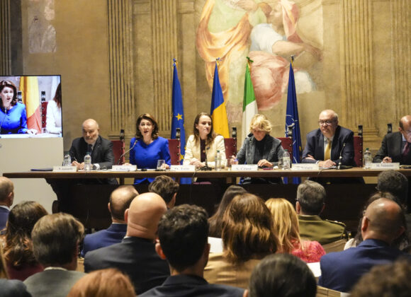 NSC in Roma. Strategic dialogue with the Italian experts