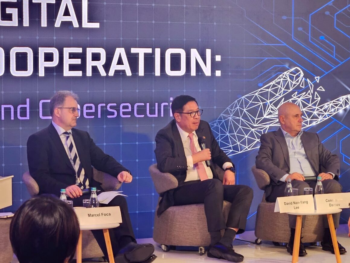 “Digital Cooperation: AI and Cybersecurity”