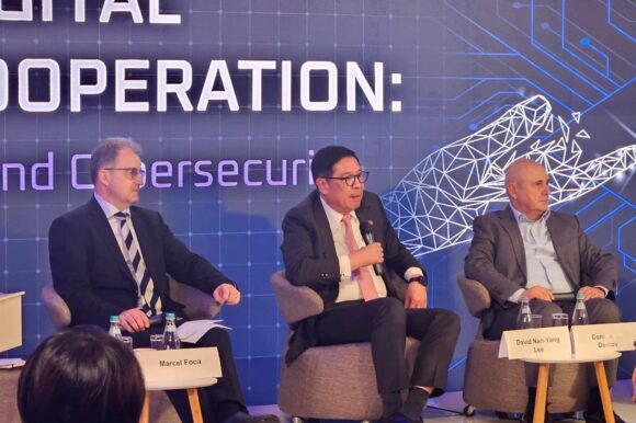 “Digital Cooperation: AI and Cybersecurity”