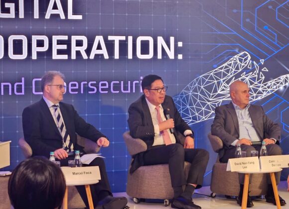 “Digital Cooperation: AI and Cybersecurity”