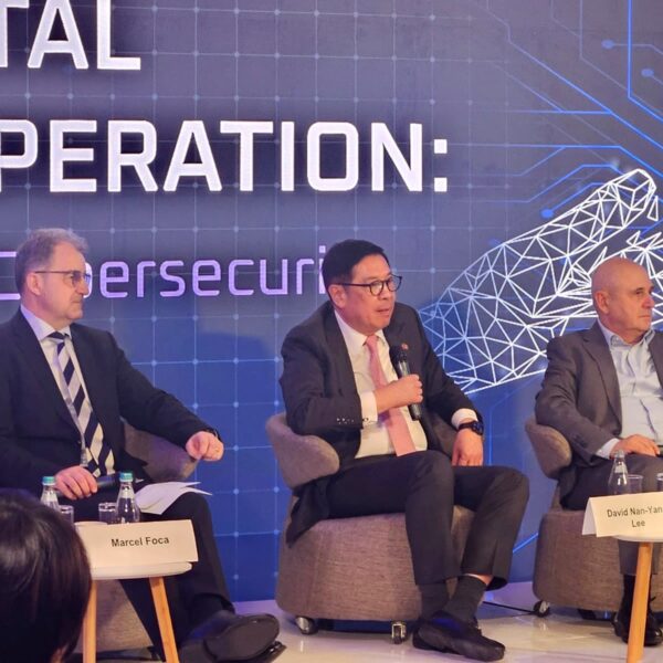 “Digital Cooperation: AI and Cybersecurity”
