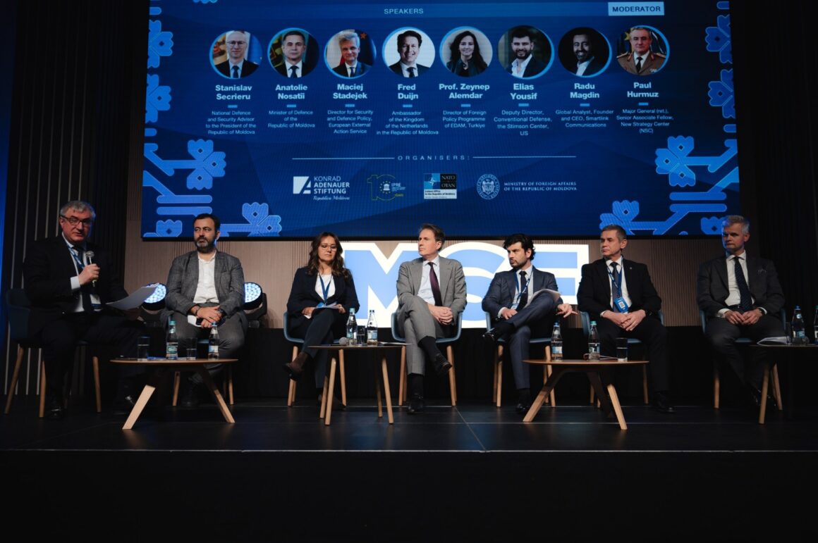 NSC at the Moldova Security Forum