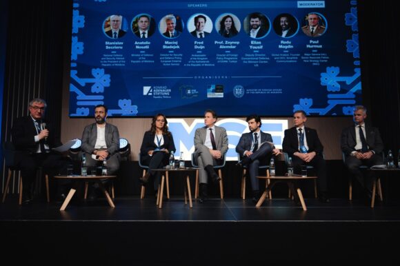 NSC at the Moldova Security Forum