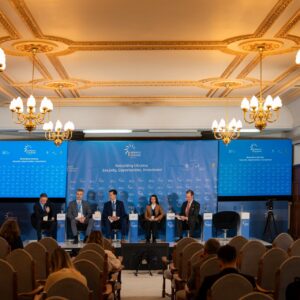 Rebuilding Ukraine Forum: Panel IIIb.