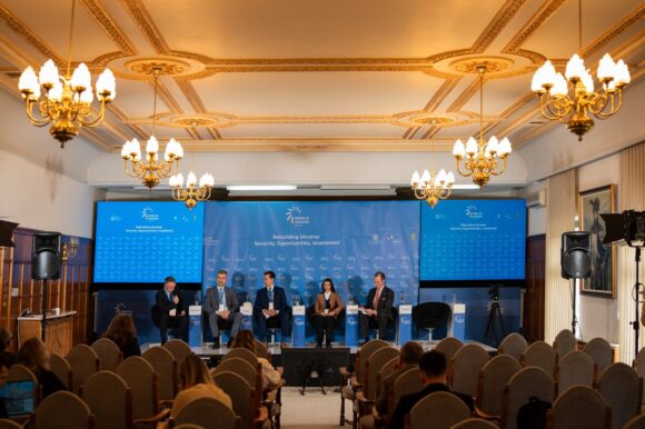 Rebuilding Ukraine Forum: Panel IIIb.