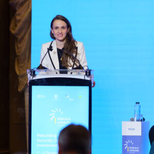 Rebuilding Ukraine Forum: Panel II