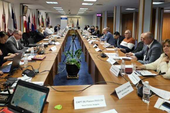 NSC la Sofia: workshop regional dedicat securității și protecției infrastructurii offshore critice din Marea Neagră