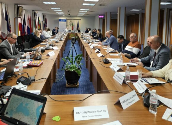 NSC in Sofia: Cairo: regional workshop dedicated to the security and protection of critical offshore infrastructure in the Black Sea