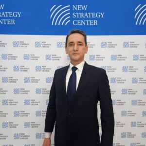 Colonel (rez.) Gabriel RILLA