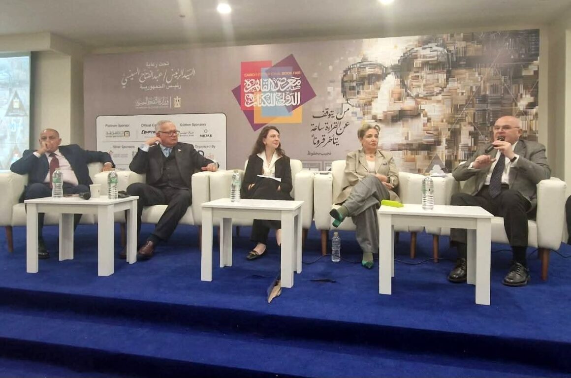 db280425-0313-45cd-98a2-12f5bdfc790a NSC in Cairo: Cairo: “Comparative Strategic Perspectives and Foreign Policy Priorities: Romania and Egypt @120 Years”