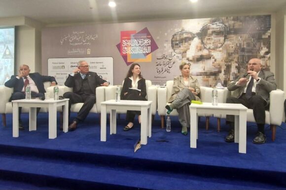 NSC la Cairo: “Comparative Strategic Perspectives and Foreign Policy Priorities: Romania and Egypt @120 Years”