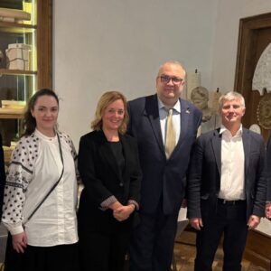 NSC – research visit in Ukraine