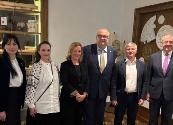 NSC – research visit in Ukraine