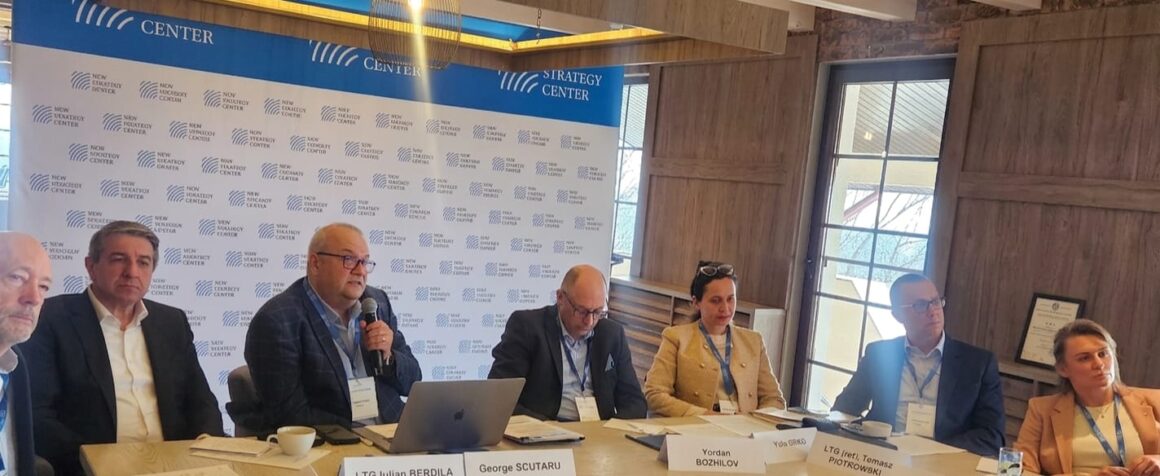 Strategic dialogue on negotiations to end the war in Ukraine