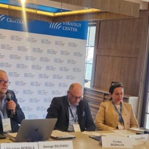 Dialog strategic pe tema negocierilor pentru încheierea războiului din Ucraina