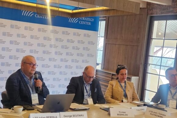 Dialog strategic pe tema negocierilor pentru încheierea războiului din Ucraina