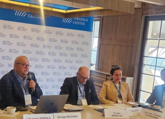 Strategic dialogue on negotiations to end the war in Ukraine