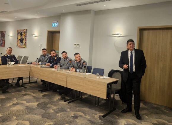 NSC – meeting with officers of the German General Staff